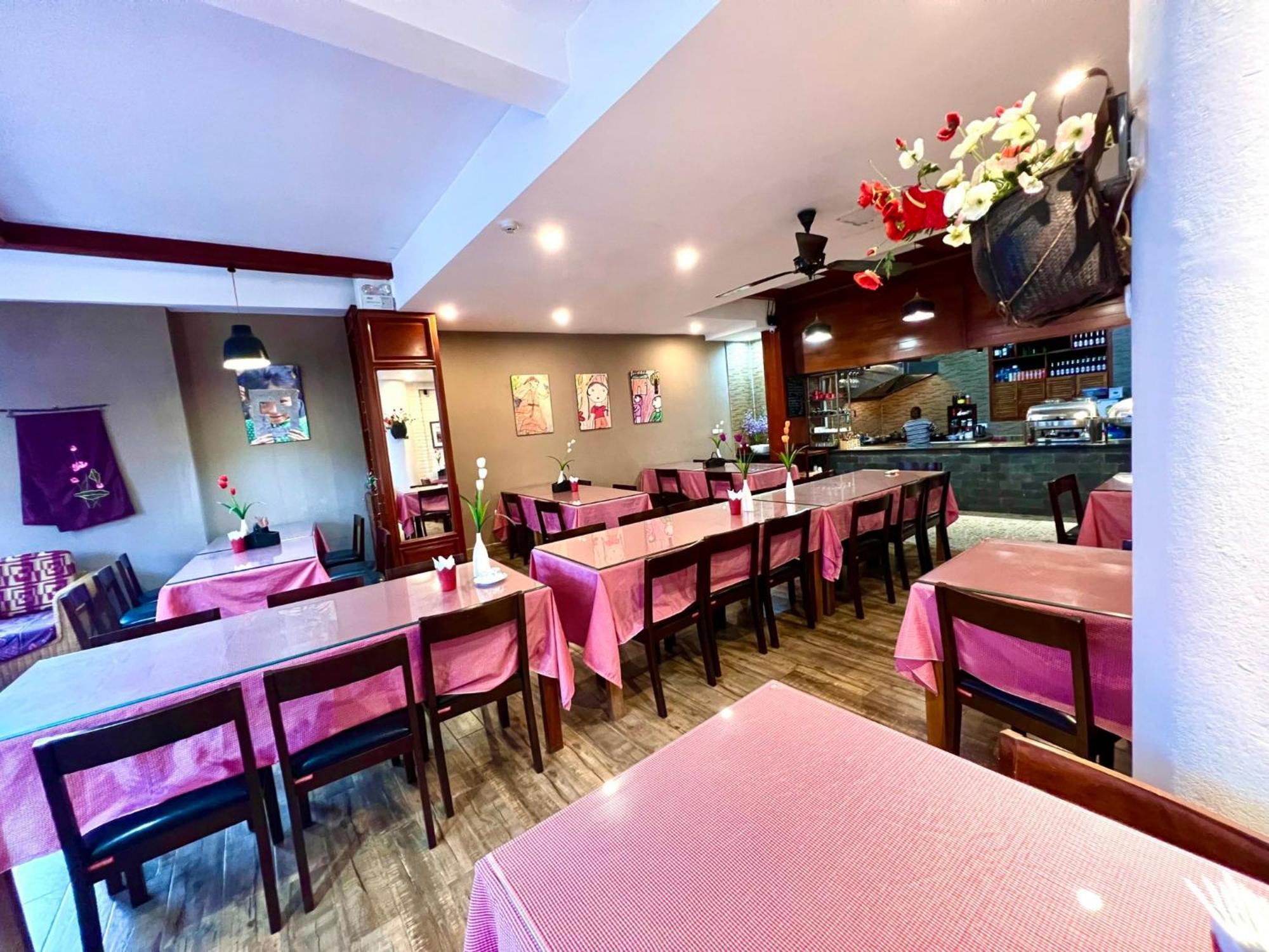 Cat Cat View Hotel Шапа Екстер'єр фото